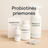 Probiotinės priemonės gyvūnams