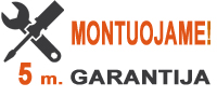 Rekuperatorius Aerauliqa QR 230E